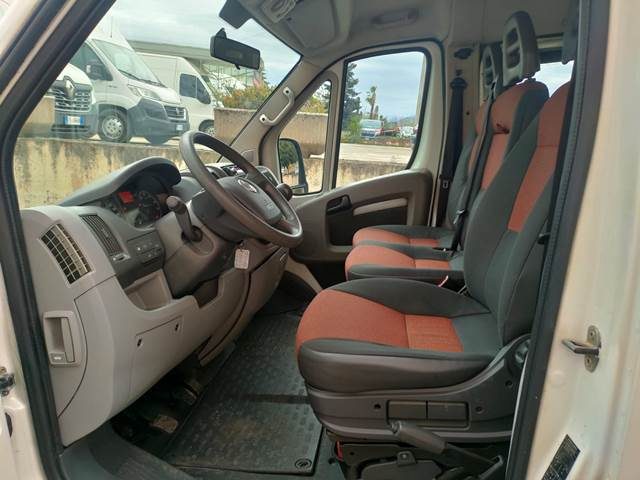 FIAT Ducato usata, con Airbag Passeggero