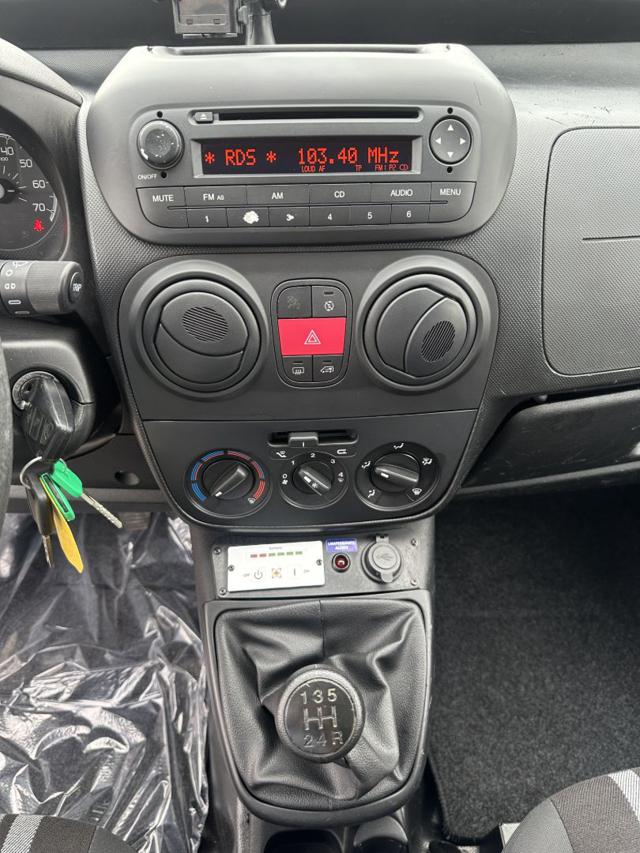 FIAT Fiorino usata, con Controllo trazione