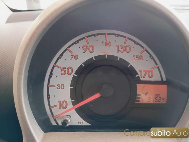 CITROEN C1 usata 18
