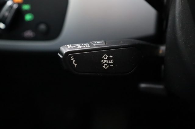 AUDI A4 usata, con Airbag posteriore