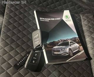 SKODA Superb usata, con ESP