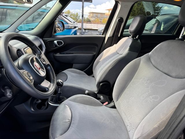 FIAT 500L usata, con Climatizzatore
