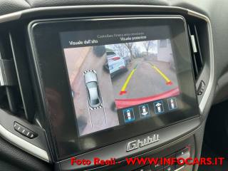 MASERATI Ghibli usata, con Park Distance Control