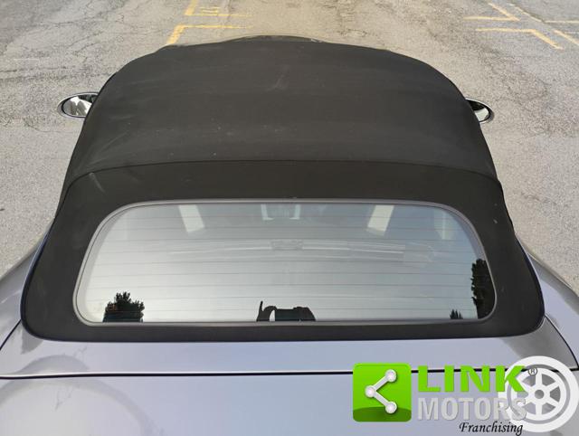 BMW Z4 usata, con Interni in pelle