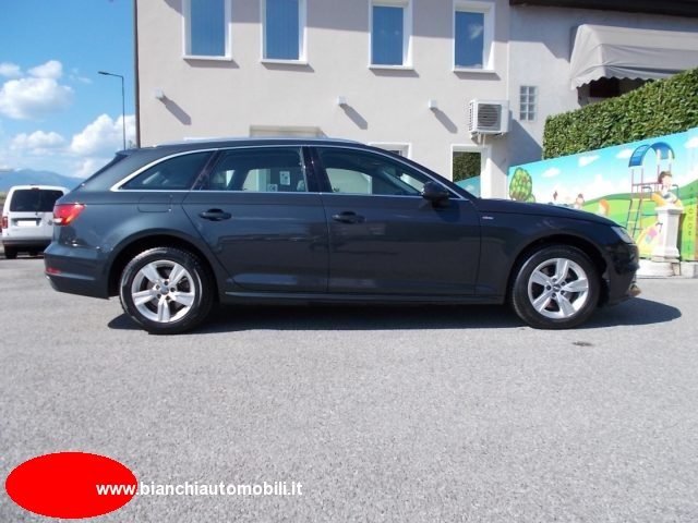 AUDI A4 usata, con Alzacristalli elettrici