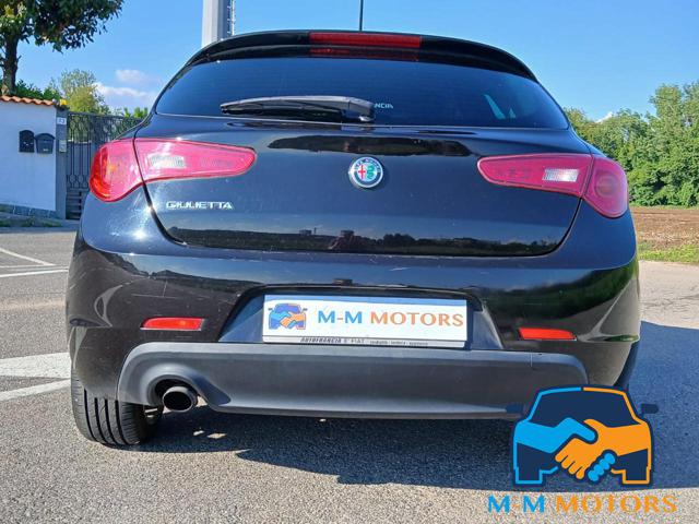 ALFA ROMEO Giulietta usata, con Autoradio