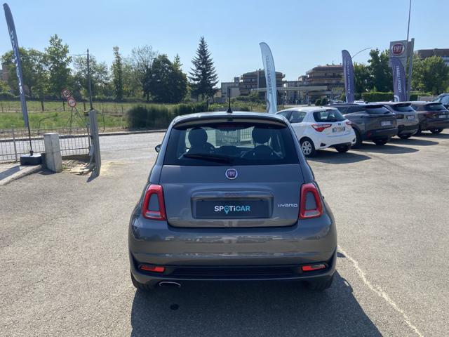 FIAT 500 usata, con Alzacristalli elettrici