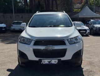 CHEVROLET Captiva usata, con Airbag