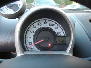 TOYOTA Aygo usata, con Autoradio