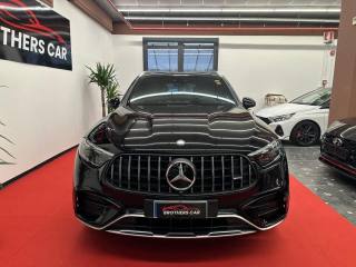 MERCEDES-BENZ GLC 43 AMG usata, con Airbag