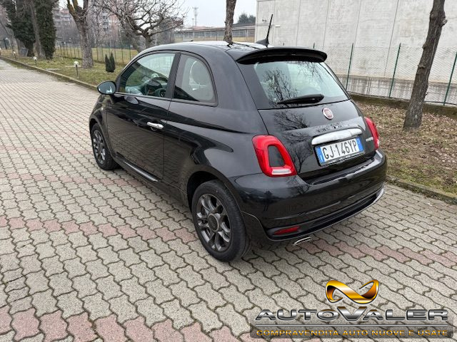 FIAT 500 usata, con Airbag laterali