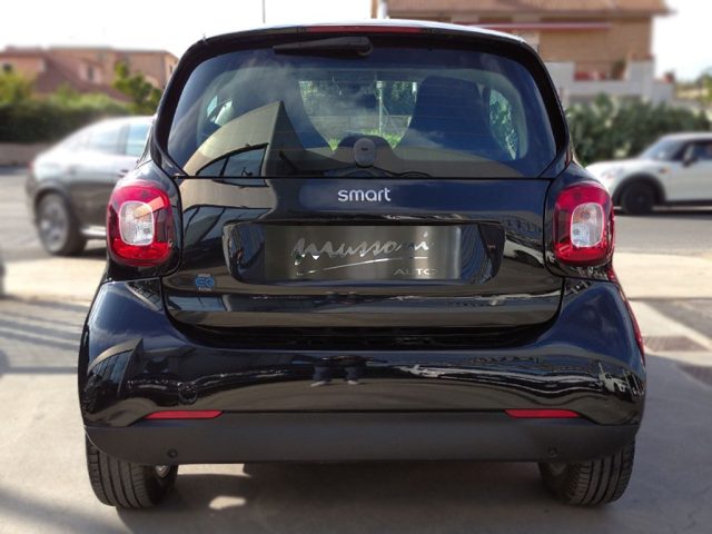 SMART ForTwo usata, con Autoradio