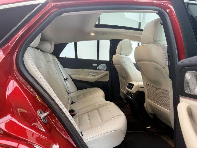 MERCEDES-BENZ GLE 350 usata, con Regolazione elettrica sedili