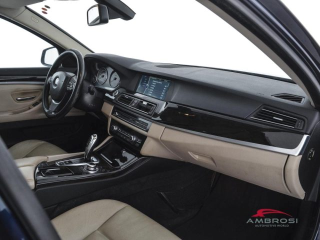 BMW 530 usata 11