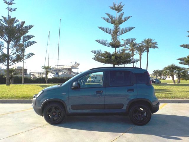 FIAT Panda usata, con Controllo automatico clima