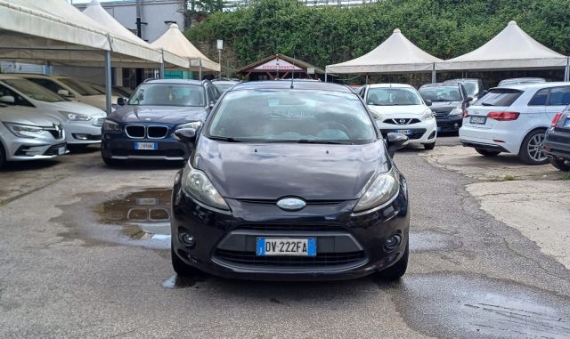 FORD Fiesta usata, con ABS