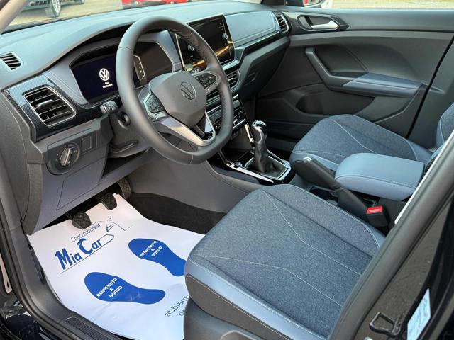 VOLKSWAGEN T-Cross usata, con Chiusura centralizzata
