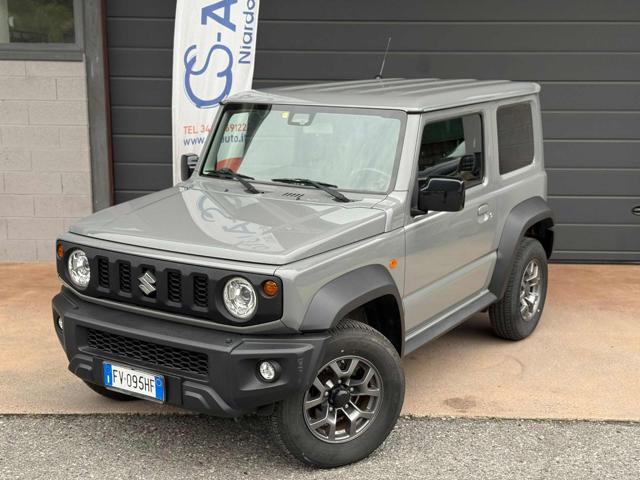 SUZUKI Jimny usata, con Airbag laterali