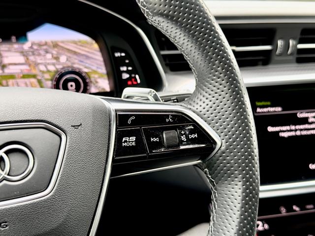 AUDI RS6 usata, con Sistema di navigazione