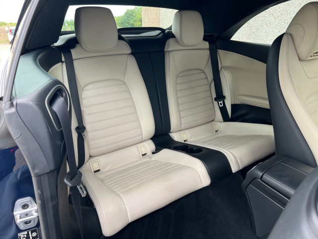 MERCEDES-BENZ C 220 usata, con Park Distance Control