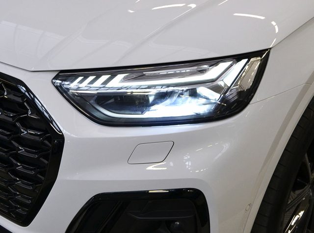 AUDI Q5 usata, con Sistema di navigazione
