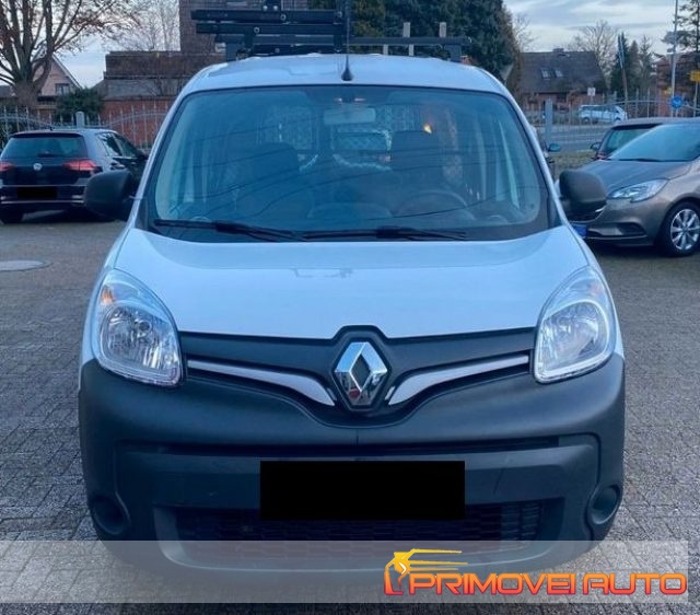 RENAULT Kangoo usata, con Autoradio digitale