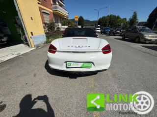 PORSCHE Boxster usata, con Autoradio