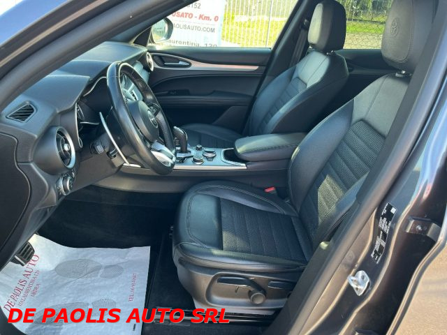 ALFA ROMEO Stelvio usata, con Cerchi in lega