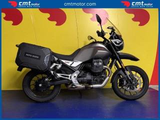 MOTO GUZZI V85 TT