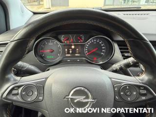 OPEL Crossland X usata, con Controllo trazione