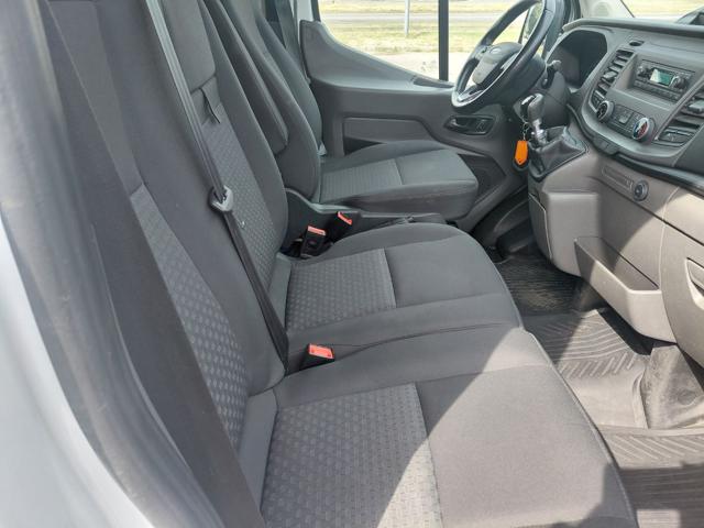 FORD Transit usata, con MP3