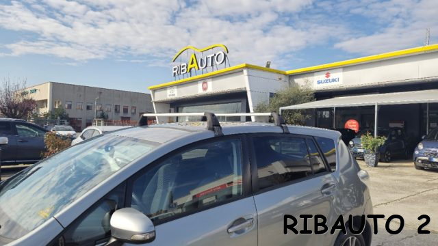 TOYOTA Verso usata, con Fendinebbia
