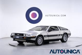 DE LOREAN DE LOREAN usata, con Autoradio
