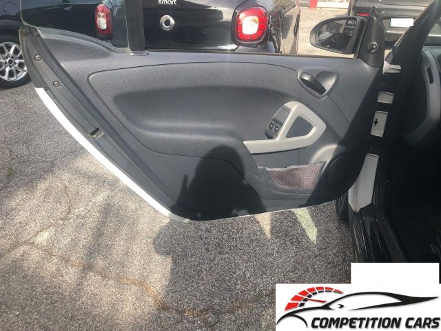 SMART ForTwo usata, con Chiusura centralizzata