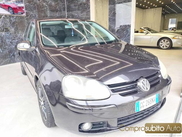VOLKSWAGEN Golf usata, con Airbag laterali
