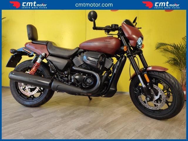 HARLEY-DAVIDSON Other usata 0