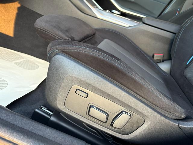 BMW 320 usata, con Sedili riscaldati