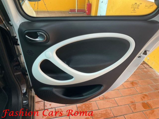 SMART ForFour usata, con ESP
