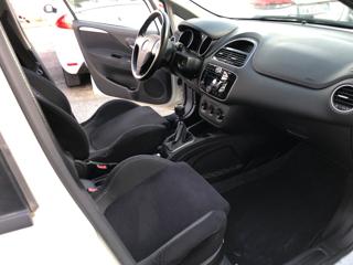 FIAT Punto Evo usata, con ESP