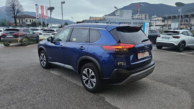 NISSAN X-Trail usata, con Antifurto