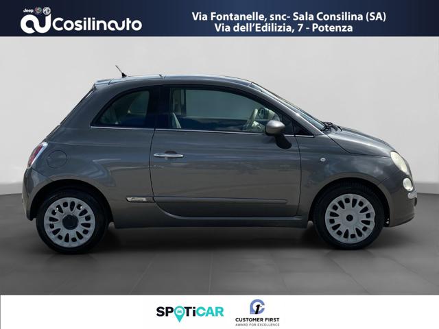 FIAT 500 usata, con Autoradio