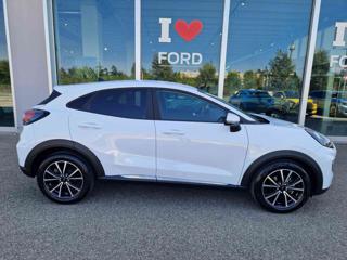 FORD Puma usata, con Airbag Passeggero