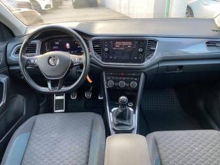 VOLKSWAGEN T-Roc usata, con Autoradio