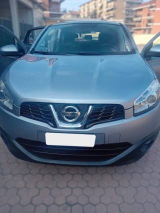 NISSAN Qashqai usata, con Cruise Control