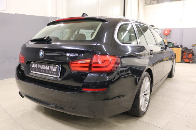 BMW 520 usata, con Climatizzatore