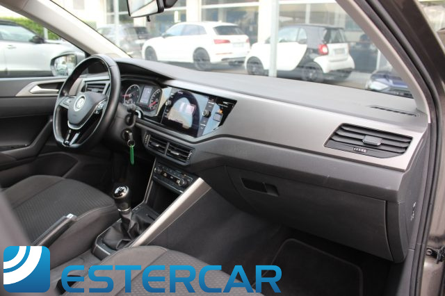 VOLKSWAGEN Polo usata, con Controllo automatico clima