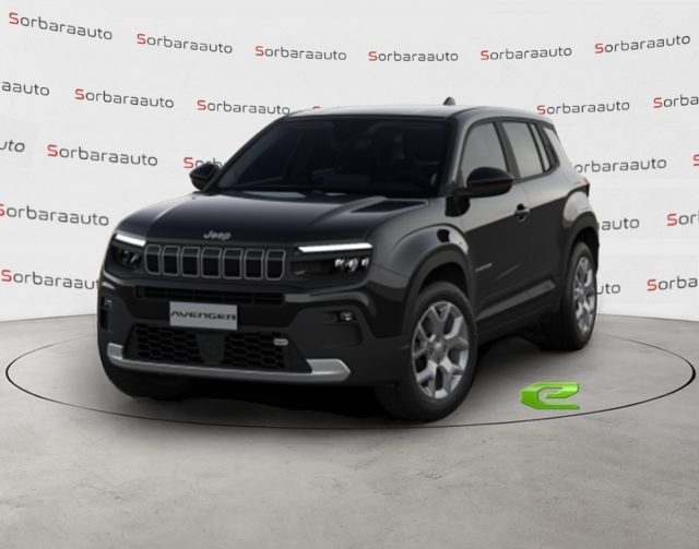 JEEP Avenger usata, con ABS