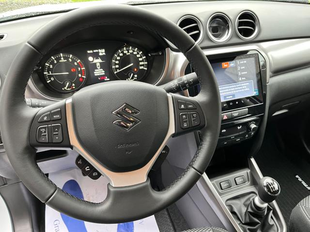 SUZUKI Vitara usata, con ESP