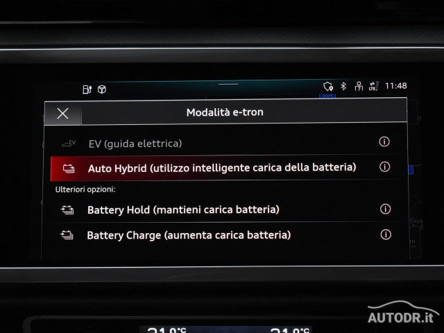 AUDI Q3 usata, con Isofix