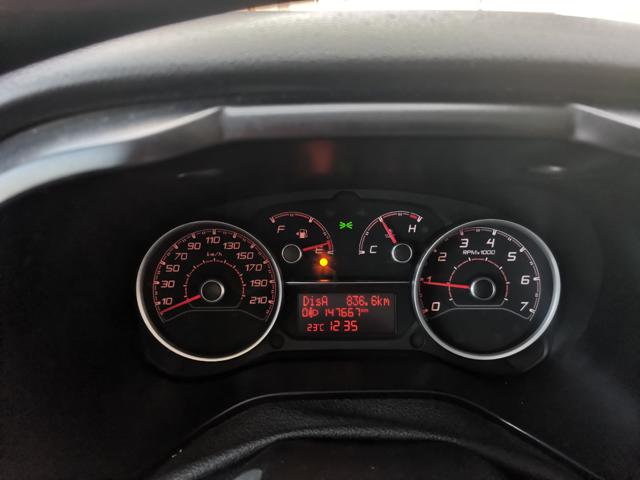 FIAT Doblo usata, con USB